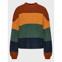 Brixton Sweater Madero 02884 Színes Relaxed Fit