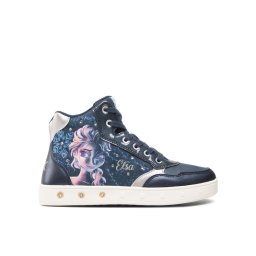 Geox Sportcipők FROZEN J Skylin G. E J268WE 0ANAJ C4256 D Sötétkék