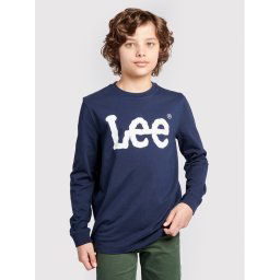 Lee Blúz LEE0004 Sötétkék Regular Fit