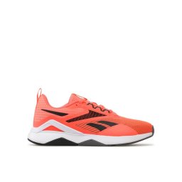 Reebok Edzőtermi cipők Nanoflex Tr 2.0 GY2120 Narancssárga