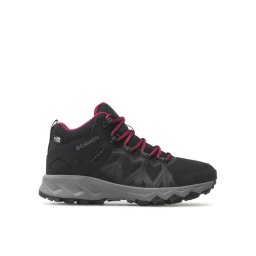 Columbia Bakancs Peakfreak II Mid Outdry BL7573-010 Fekete