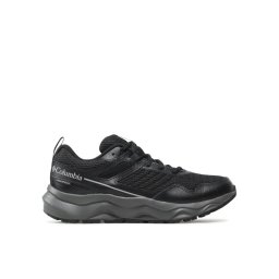 Columbia Bakancs Plateau Waterproof BM7516 Fekete