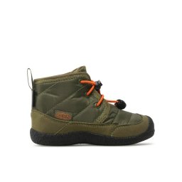 Keen Bakancs Howser II Chukka Wp 1025518 Khaki