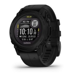 Garmin Descent G1 Solar fekete