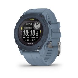 Garmin Descent G1 Solar hurrikán kék