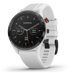 Garmin Approach S62 Premium White