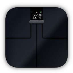 Garmin Index S2 okosmérleg fekete