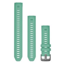 Garmin Óraszíj 20 mm neo tropics szilikon, extra hosszú kiegészítő szíjja (Instinct 2S)