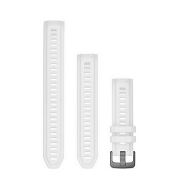 Garmin Óraszíj 20 mm ericeira szilikon, extra hosszú kiegészítő szíjja (Instinct 2S)