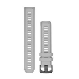 Garmin Óraszíj 22 mm ködszürke szilikon (Instinct 2)