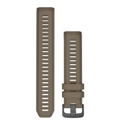 Garmin Óraszíj 22 mm coyote tan szilikon (Instinct 2)
