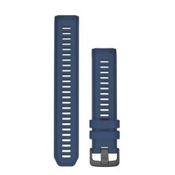 Garmin Óraszíj 22 mm árapálykék szilikon (Instinct 2)