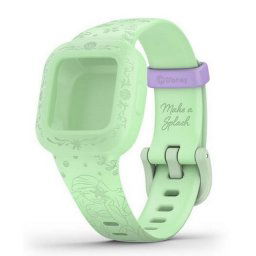 Garmin Óraszíj vivofit JR3 Disney A kis hableány