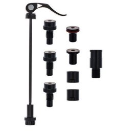 Garmin Tacx Direct drive quickrelease 12 x 142, 148x12mm átütőtengelyhez Flux, Neo 2019 Q4 utáni kiadás