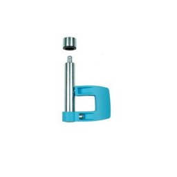 Garmin Tacx Frame fixation lever Rögzítőkar WheelOn trénerhez 20 mm átmérő