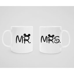 Mr. and Mrs. páros bögre