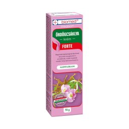 Biomed Ördögcsáklya krém forte 70g