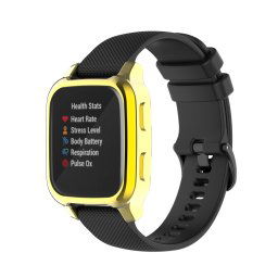 TPU FULL BODY Védőhuzat Garmin Venu Sq 2 arany