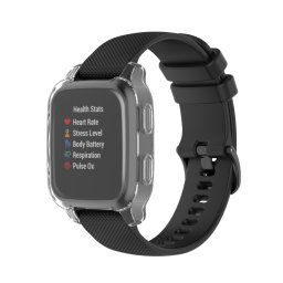TPU FULL BODY Védőhuzat Garmin Venu Sq 2 átlátszó