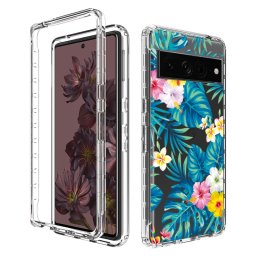 DUAL ART Google Pixel 7 Pro JUNGLE tartós burkolat
