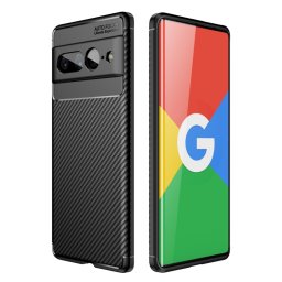 BEETLE TPU borító a Google Pixel 7 Pro , fekete