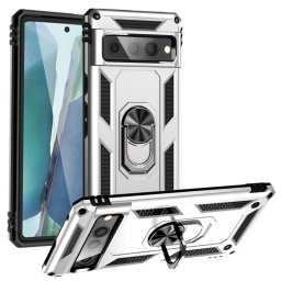 RING tok tartóval a Google Pixel 7 Pro ezüsthöz