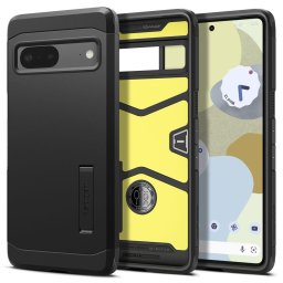 SPIGEN TOUGH ARMOR Google Pixel 7 fekete