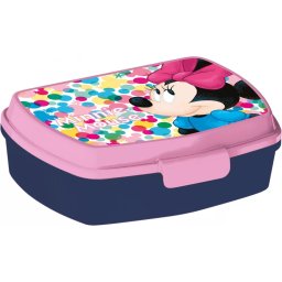 Disney Minnie szendvicsdoboz / uzsonnás doboz