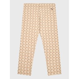 Original Marines Leggings DCA1580NF Ekru Slim Fit