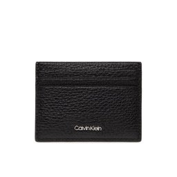 Calvin Klein Bankkártya tartó Minimalism Cardholder 6Cc K50K509613 Fekete