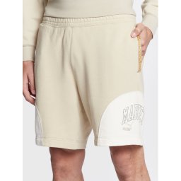 Puma Sport rövidnadrág MARKET 53508564 Bézs Regular Fit