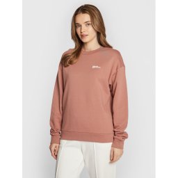 Jack Wolfskin Pulóver Essential 1710132 Rózsaszín Regular Fit