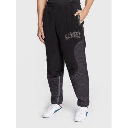 Puma Melegítő alsó MARKET 53508601 Fekete Relaxed Fit