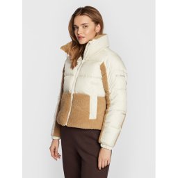 Columbia Pehelykabát Leadbetter Point 1955243 Bézs Regular Fit