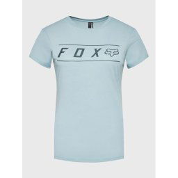 Fox Racing Póló Pinnacle 29247 Kék Regular Fit