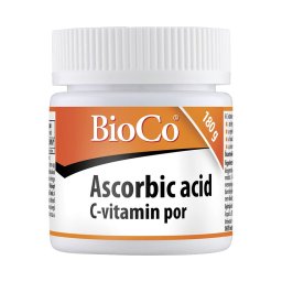 BioCo Ascorbic Acid C-vitamin por 180g