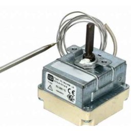 Hőtárolós kályha hőfokszabályzó 50-280°C MMG ew04861
