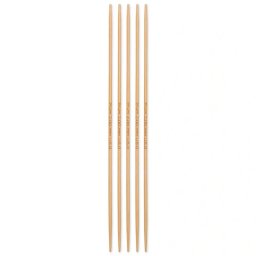 Egyenes, bambusz, zokni/harisnya kötőtű Prym - 2mm/15cm, 222200
