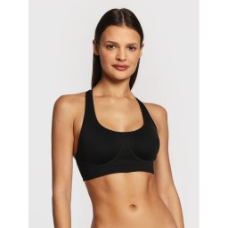Calvin Klein Underwear Melltartó felső 000QF6945E Fekete