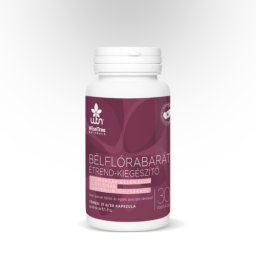WTN WiseTree Naturals Bélflórabarát kapszula 30 db