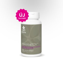 WTN WiseTree Naturals MikrobaTOX kapszula 60 db