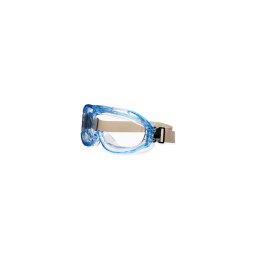 3M 71360-00013M Fahrenheit zárt védőszemüveg- Víztiszta - 1 db