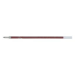 PILOT Golyóstollbetét, 0,22 mm, nyomógombos, PILOT, "Super Grip G", piros