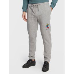 Rip Curl Melegítő alsó Search Icon CPACL9 Szürke Straight Fit