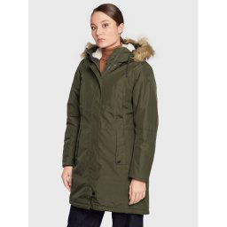 Helly Hansen Parka Mayen 53303 Zöld Regular Fit