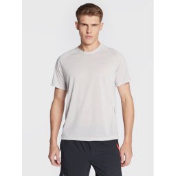 Under Armour Technikai póló Ua Streaker 1361469 Szürke Regular Fit
