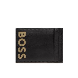 Boss Bankkártya tartó Big Bc 50479899 Fekete