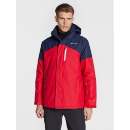 Columbia Sídzseki Last Tracks 1909921 Piros Regular Fit