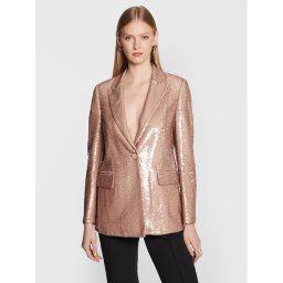 Ted Baker Zakó Millei 264251 Rózsaszín Relaxed Fit