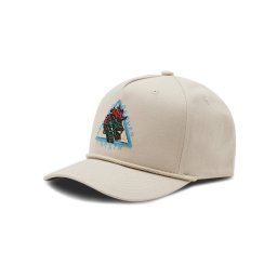Brixton Baseball sapka Puff 11229 Bézs